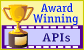 Award Winning APIs