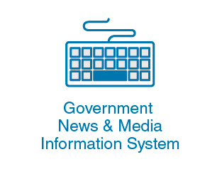 Government News & Media Information System