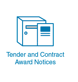 Tender and Contract Award Notices