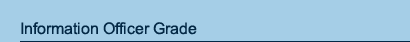 Information Officer Grade