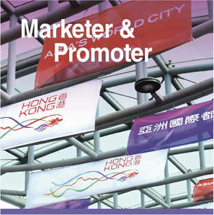 Marketer & Promoter