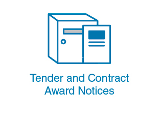 Tender and Contract Award Notices